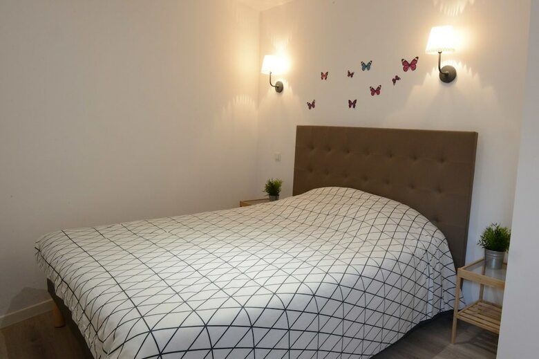 Apartamentos Appartement Spacieux 3�me �tage