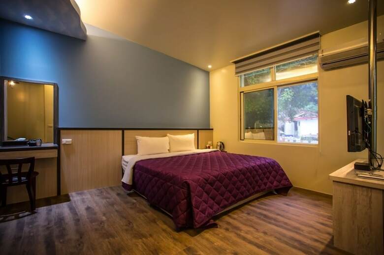 Bed & Breakfast Mingyuan Hotspring