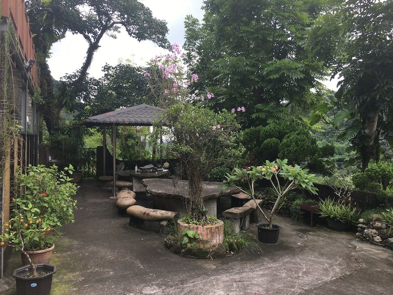 Bed & Breakfast Mingyuan Hotspring