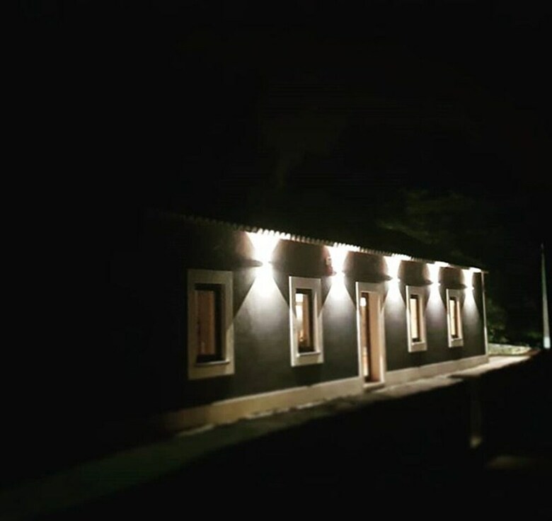 Posada Caparica Azores Ecolodge