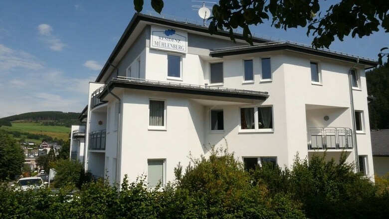Residenz M�hlenberg