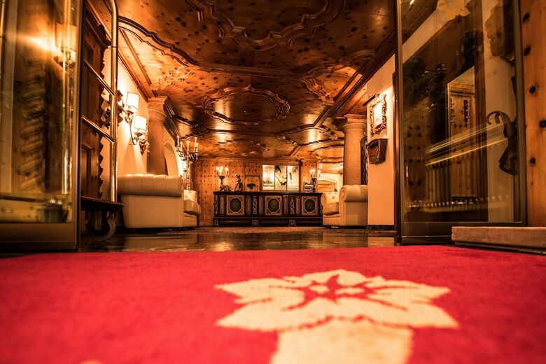Hotel Enzian Genziana
