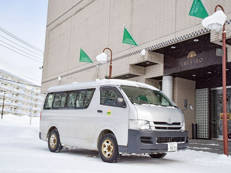 Yubari Hotel Shuparo