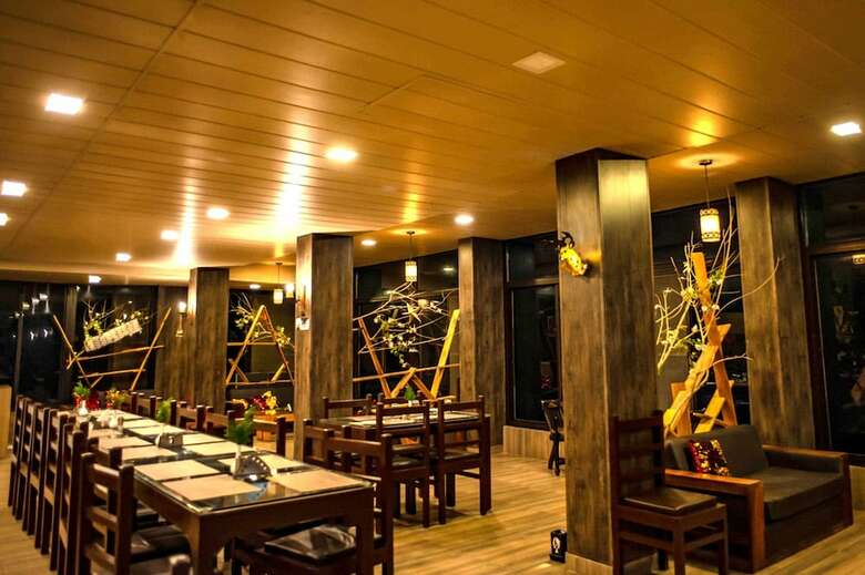 Hotel Haut Monde Hill Stream Resort
