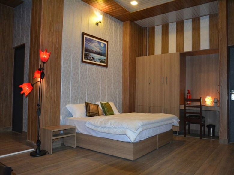 Hotel Haut Monde Hill Stream Resort
