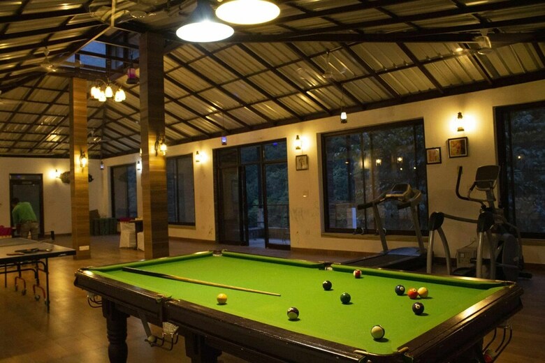 Hotel Haut Monde Hill Stream Resort
