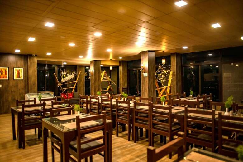 Hotel Haut Monde Hill Stream Resort