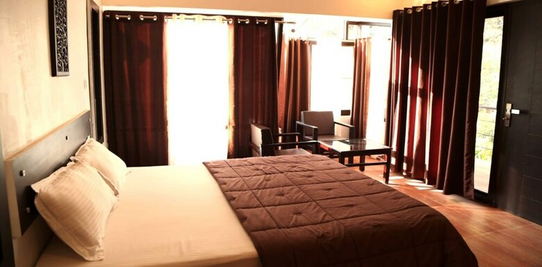 Hotel Haut Monde Hill Stream Resort