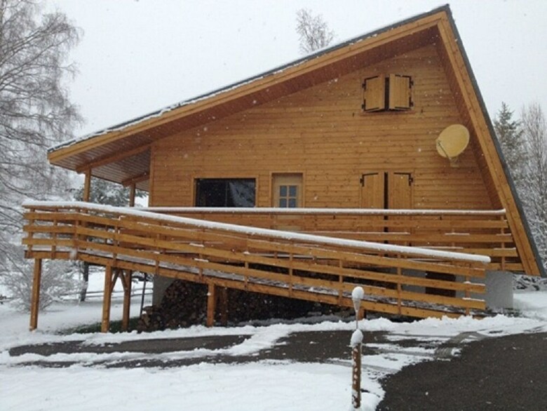 Chalet Comme � La Maison N-9