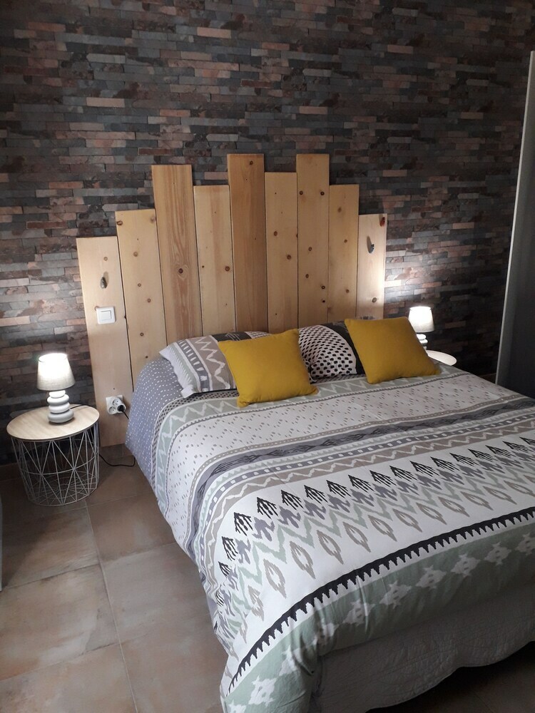 Bed & Breakfast Villa Lei Rigau
