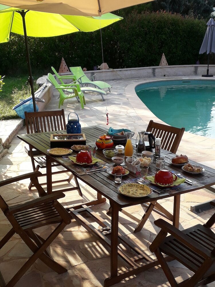 Bed & Breakfast Villa Lei Rigau