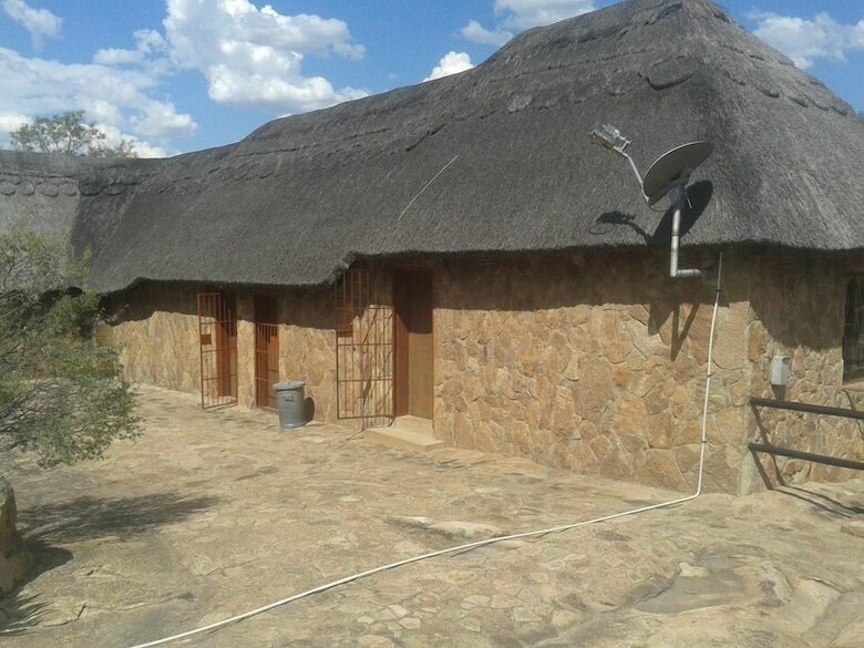 Posada Matopo Ingwe Lodge