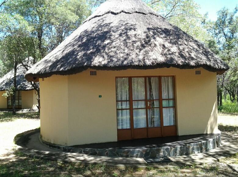 Posada Matopo Ingwe Lodge