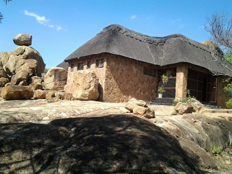 Posada Matopo Ingwe Lodge