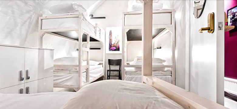 Hostal Ramilton Old Town Hostel