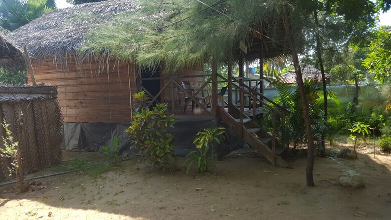 Hotel River Point Cabana