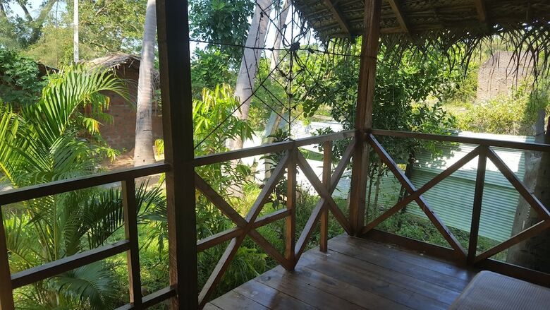 Hotel River Point Cabana