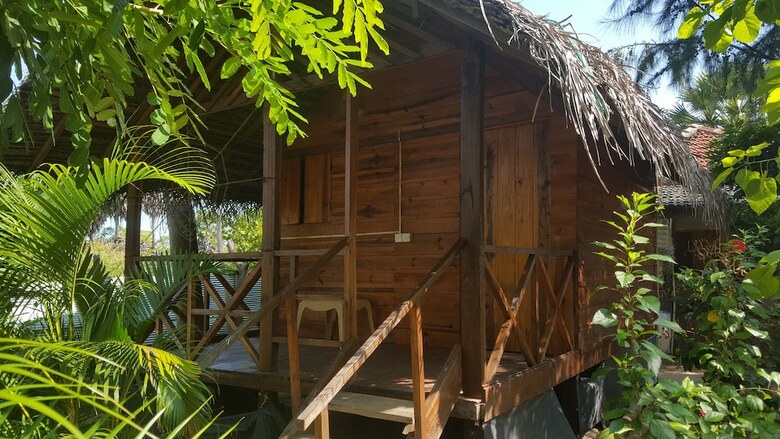 Hotel River Point Cabana