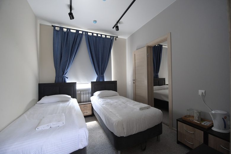 Hostal Hi Loft Hostel Syzran
