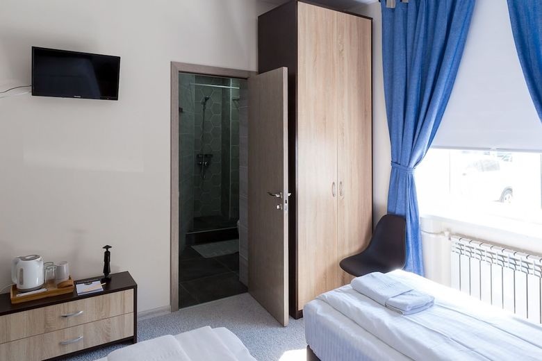 Hostal Hi Loft Hostel Syzran