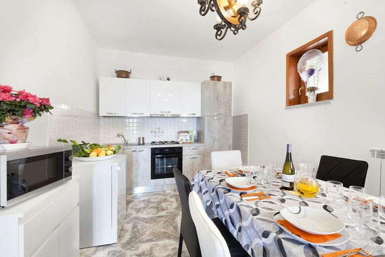 Apartamento Casa Le Tre Isole