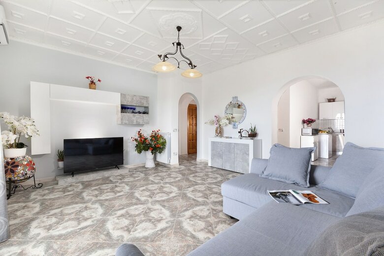 Apartamento Casa Le Tre Isole