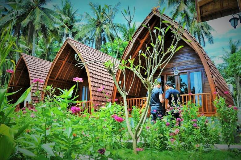 Hotel The Peace Arta Bungalow
