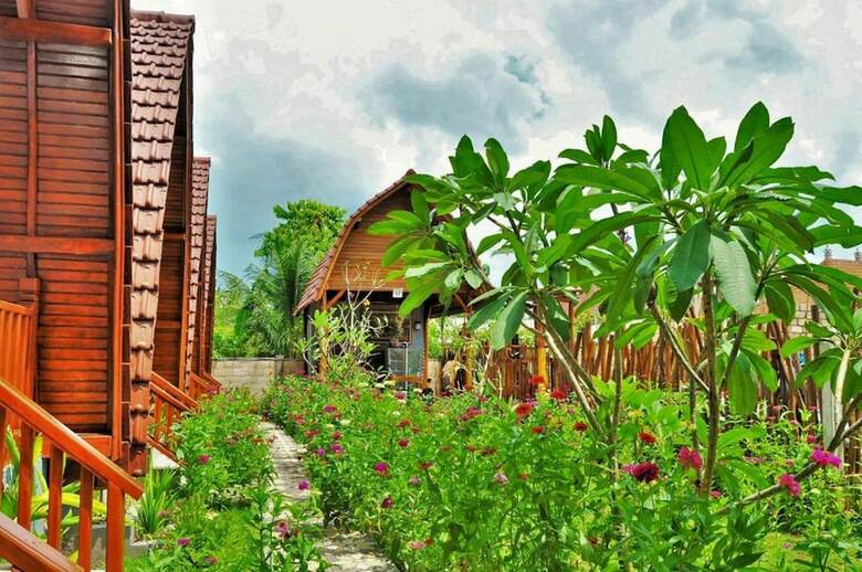 Hotel The Peace Arta Bungalow