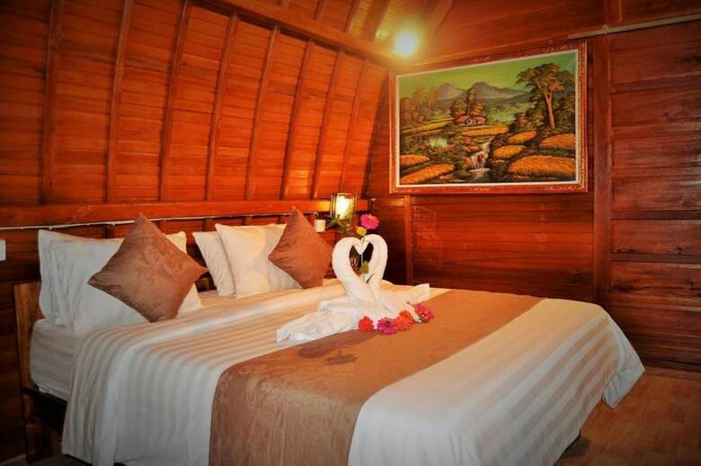 Hotel The Peace Arta Bungalow