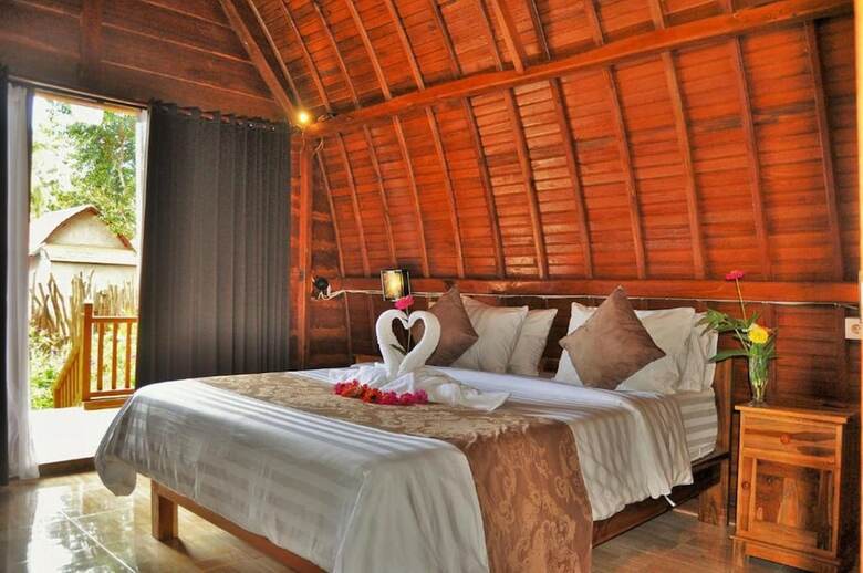 Hotel The Peace Arta Bungalow