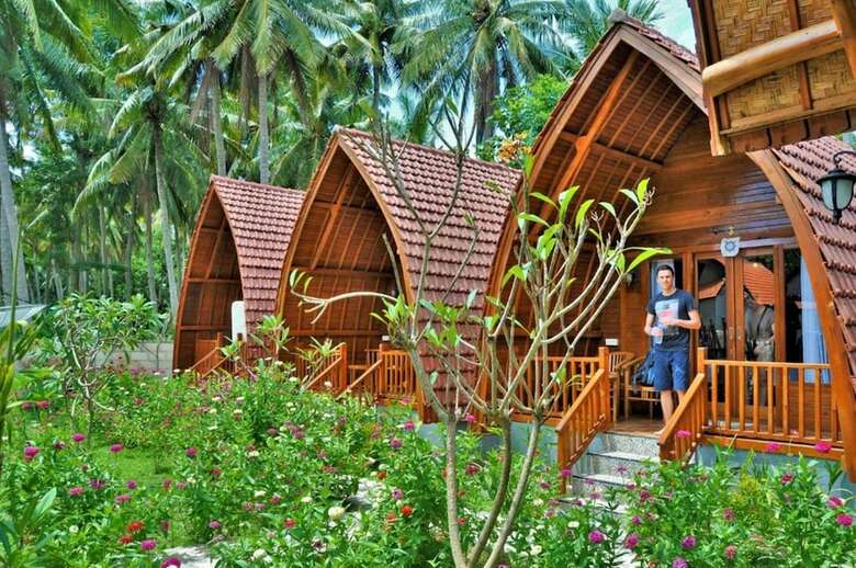 Hotel The Peace Arta Bungalow