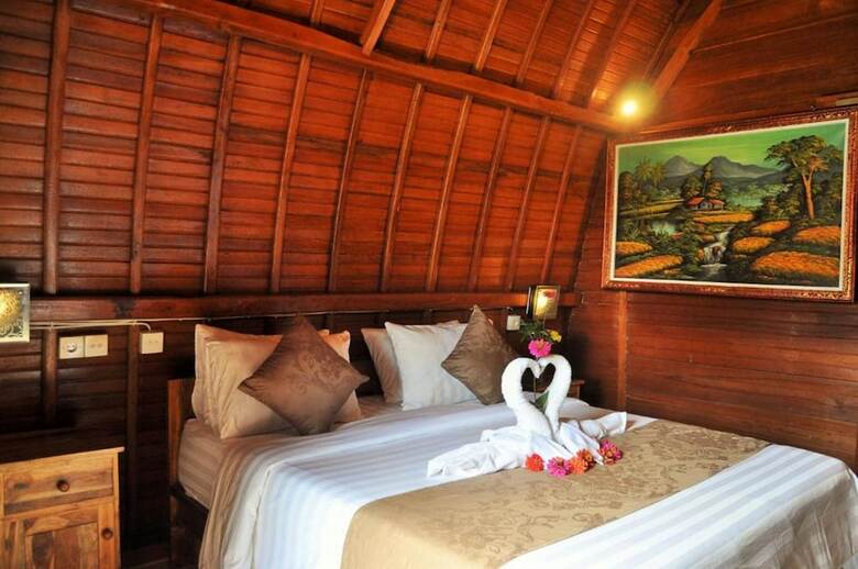 Hotel The Peace Arta Bungalow