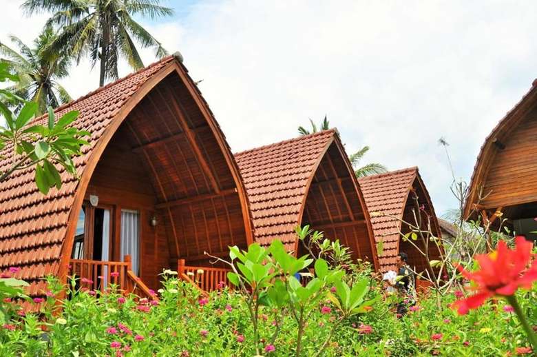 Hotel The Peace Arta Bungalow