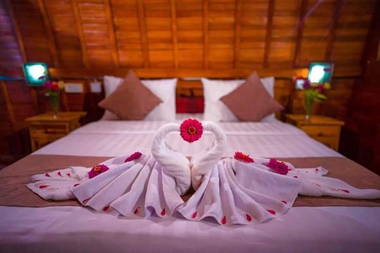 Hotel The Peace Arta Bungalow