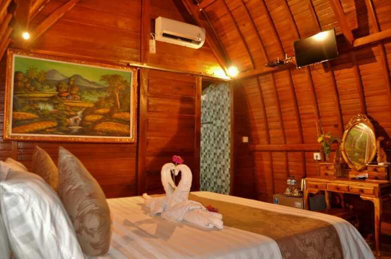 Hotel The Peace Arta Bungalow