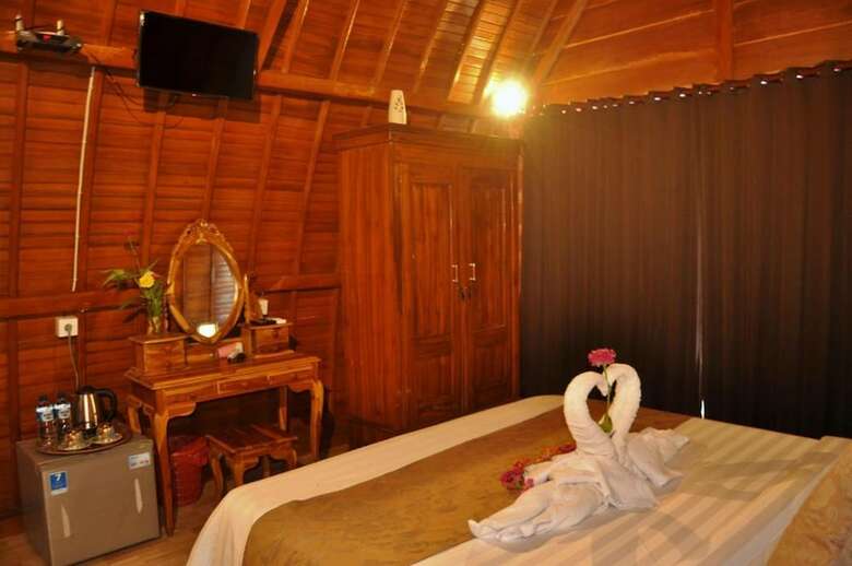 Hotel The Peace Arta Bungalow