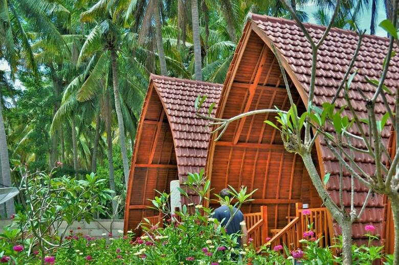 Hotel The Peace Arta Bungalow