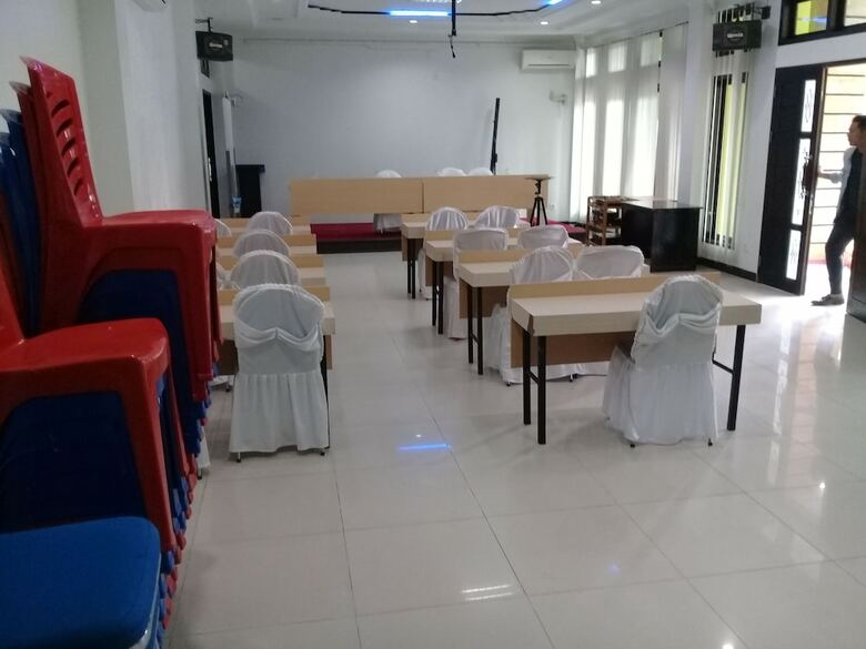Oyo 869 Hotel Pangeran