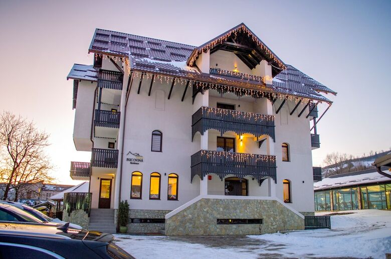 Hotel Bucovina Residence