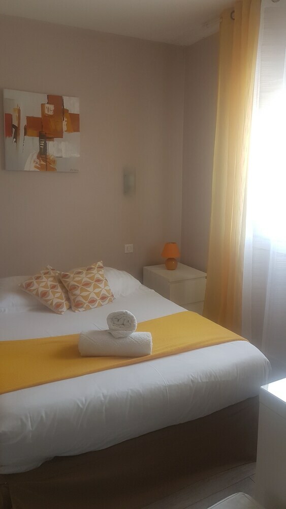 Hotel Le Golfe Bleu