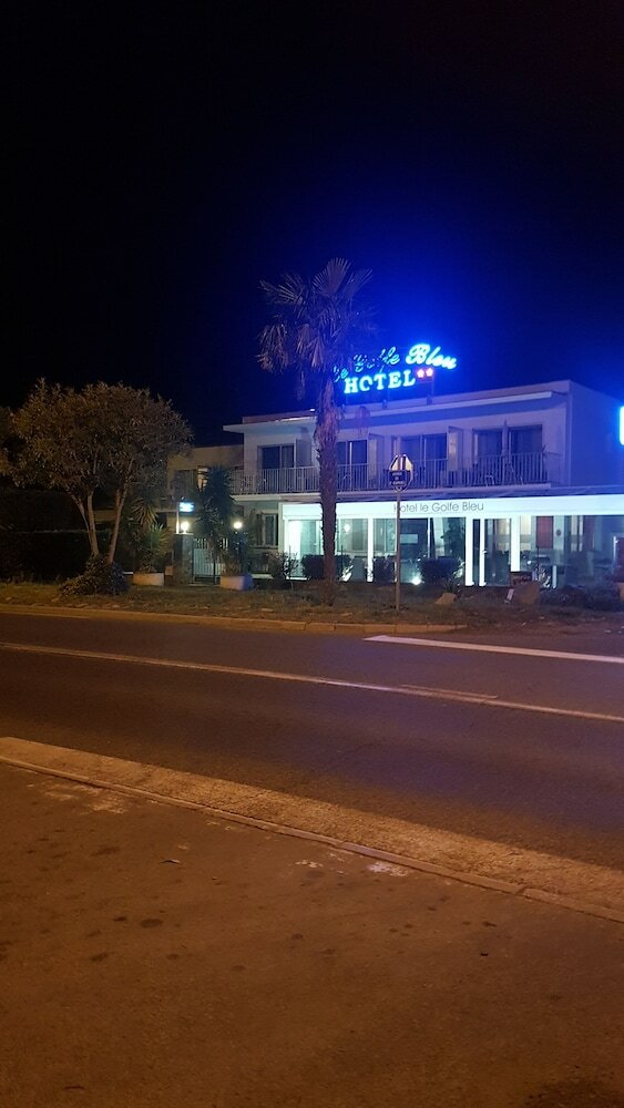 Hotel Le Golfe Bleu