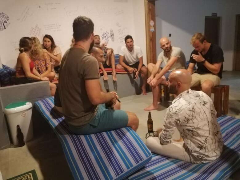 Hostal Backpackers Villa
