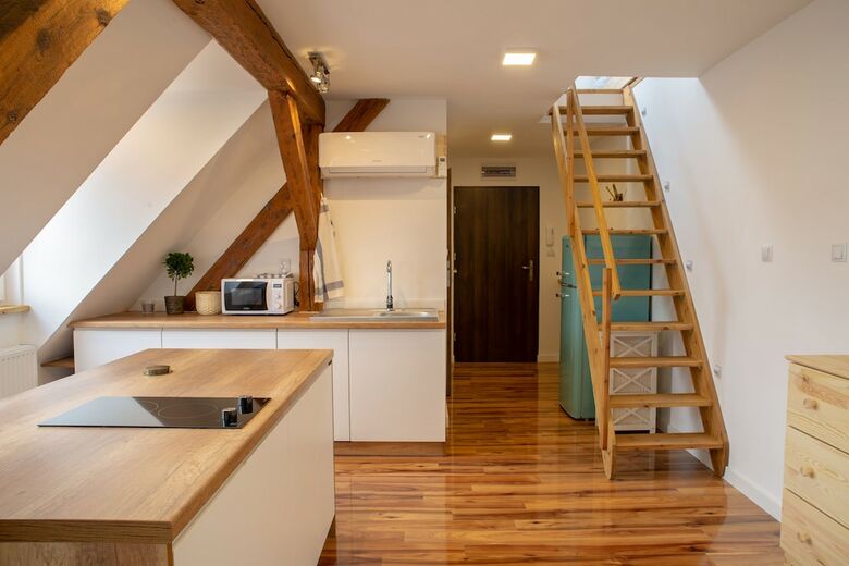 Apartamentos Lazy Days Attic City Center