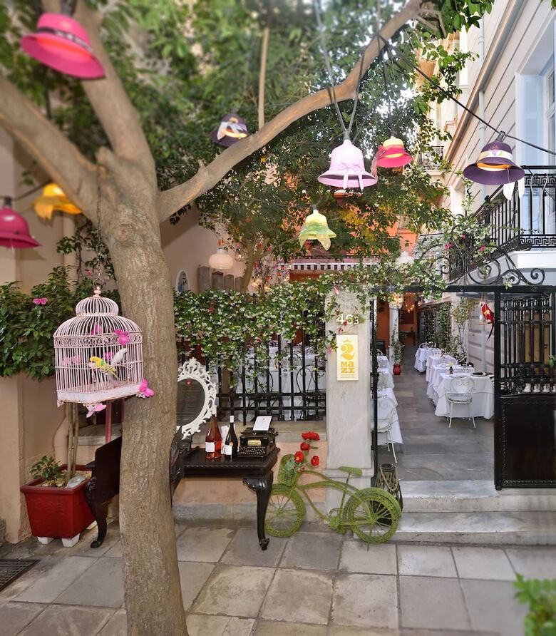 Apartamentos 2mazi Suites