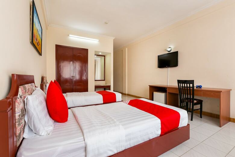 Oyo 226 Tao Dan Hotel