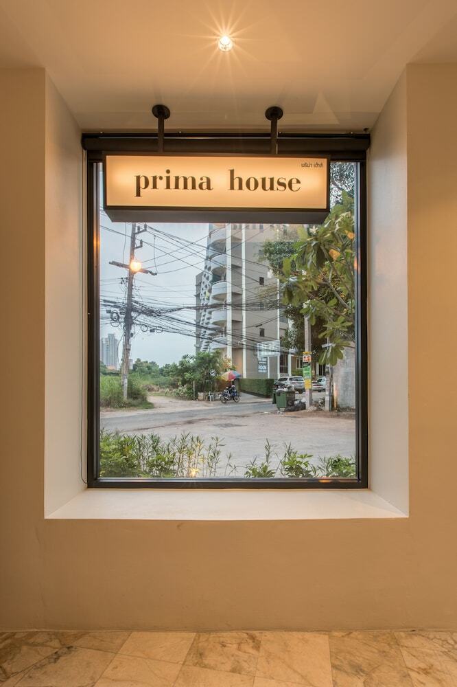 Hotel Prima House Pattaya