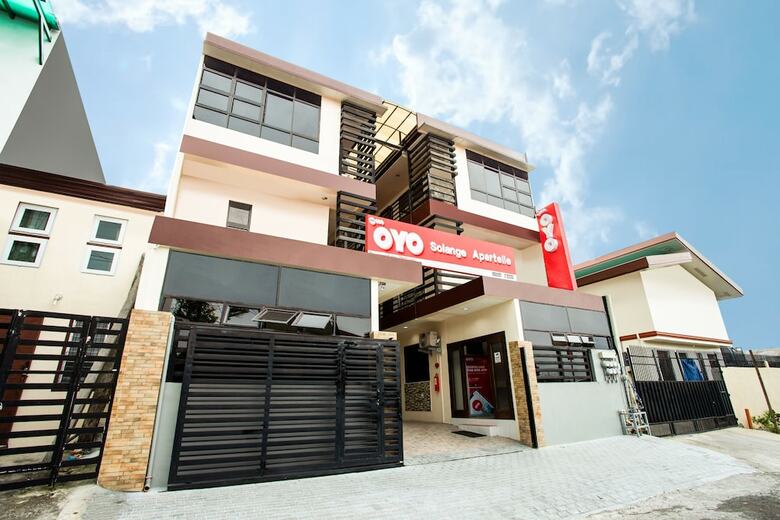 Hotel Oyo 199 Solange Apartelle