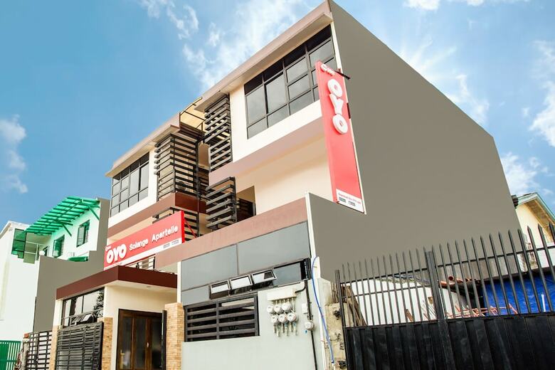 Hotel Oyo 199 Solange Apartelle