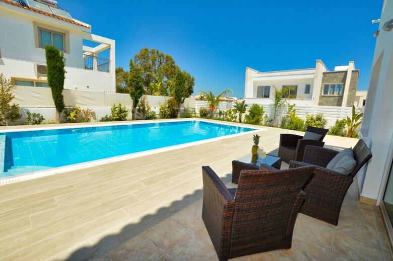 Blue Sea Villa