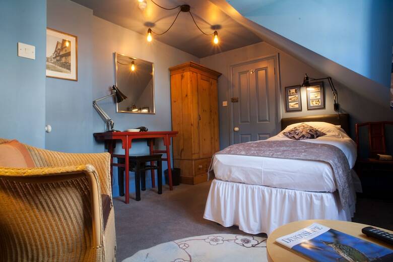 Hill View House Bed & Breakfast